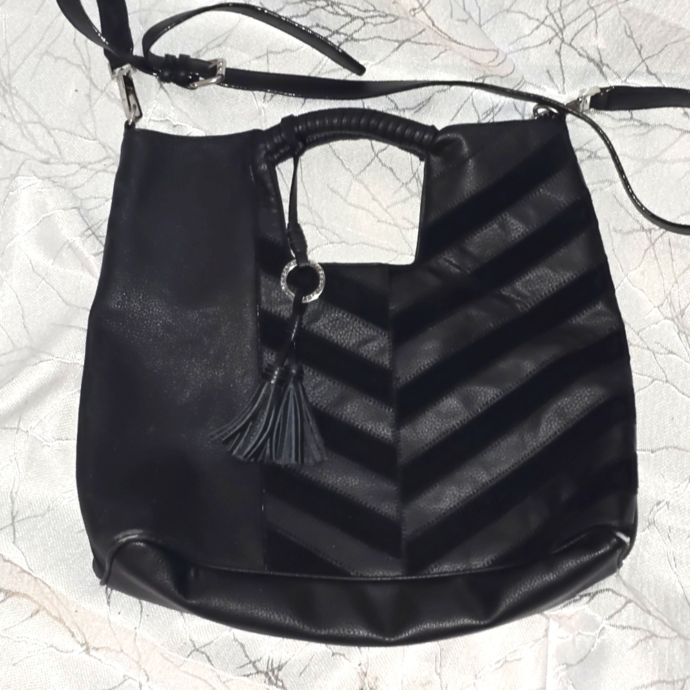 Sanctuary Large Leather bag